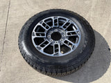 20" Ford F-250 F-350 OEM LIMITED Platinum wheel 10302 10483 rim 2024 2025 2026 Texas Truck Tire