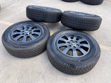 18" Toyota Land Cruiser OEM TRD wheels rims 95952 Tundra Sequoia MICHELIN NEW Texas Truck Tire