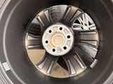 20" Ford F-150 FX-4 PLATINUM OEM rims wheels 10344 Expedition HANKOOK A/T2 NEW Texas Truck Tire