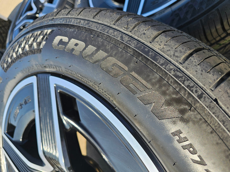 19" Mercedes GLC300 AMG C E S Class OEM 85911 85912 wheels rims NEW Texas Truck Tire