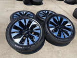 22" Ford F-150 LIMITED Plus OEM 94223 rims wheels Expedition MICHELIN 2026 NEW Texas Truck Tire