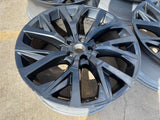 21" Toyota Crown OEM wheels rims Signia Camry Avalon Lexus 2025 2026 Texas Truck Tire