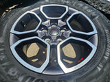 18" Jeep Grand Cherokee TRAILHAWK L OEM wheels rims 9309 Durango tires Texas Truck Tire