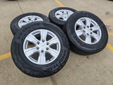 17" Ford Ranger Bronco wheels rims OEM 10228 tires 2022 2023 2024 2025 2026 Texas Truck Tire