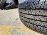 18" Dodge Ram 2500 3500 STEEL OEM 2473 wheel rim spare 2024 2025 2026 Firestone Texas Truck Tire