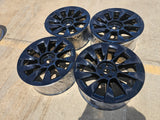 20" Tesla Model Y OEM INDUCTION wheels rims 2021 2022 2023 2024 2025 2026 NEW Texas Truck Tire
