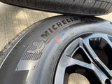 18" Ford F-150 OEM rims wheels 10438 Expedition 2023 2024 2025 2026 MICHELIN NEW Texas Truck Tire