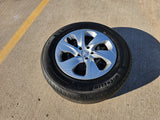 17" Toyota RAV4 OEM wheel rim 75241 Sienna CH-R tire 2020 2021 2022 2023 2024 Texas Truck Tire