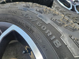 18" Jeep Grand Cherokee TRAILHAWK L OEM wheels rims 9309 Durango tires Texas Truck Tire