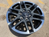 18" Toyota Tacoma 4Runner TRD OEM 10641 wheel rim spare 2024 2025 2026 Texas Truck Tire