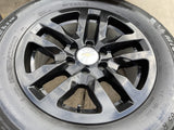 18" Chevy Silverado Suburban Tahoe OEM 5912 wheels rims GMC Yukon DISCOUNTED Texas Truck Tire