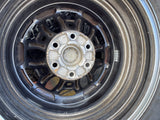 18" Dodge Ram 1500 TRX Beadlock OEM 2735 RHO wheels rims 2021 2022 2023 2024 Texas Truck Tire