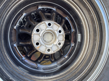 18" Dodge Ram 1500 TRX Beadlock OEM 2735 RHO wheels rims 2021 2022 2023 2024 Texas Truck Tire