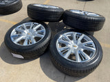 22" Chevy Tahoe RST OEM wheels rims 14046 96951 Silverado Suburban DISCOUNTED Texas Truck Tire