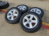 17" Kia Sportage Carnival OEM wheels rims 70640 Sorento Sedona 2025 2026 NEW Texas Truck Tire