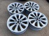 18" Toyota Grand Highlander OEM 10525 wheels rims Lexus TX350 Texas Truck Tire