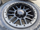 20" Ford F-250 F-350 ROUSH OEM rims wheels tires GOODYEAR Texas Truck Tire