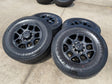 18" Dodge Ram 2500 3500 OEM 68629288 wheels rims FIRESTONE HT Texas Truck Tire