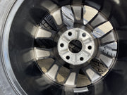 20" Chevy Tahoe Silverado OEM 5919 wheels rims GMC Yukon tires CONTINENTAL NEW Texas Truck Tire
