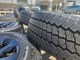 20" Ford F-250 F-350 Tremor OEM Black 10101 rims wheels tires NEW Texas Truck Tire