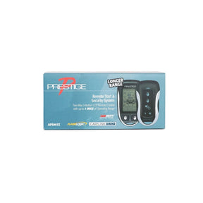 Prestige APS997Z 2-Way 5-Button LCD Remote Control w/ 1 Mile Operating Range Prestige