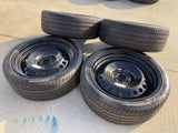 24" Chevy GMC Transport Steel OEM wheel rim Sierra Silverado Escalade 2026 NEW Texas Truck Tire