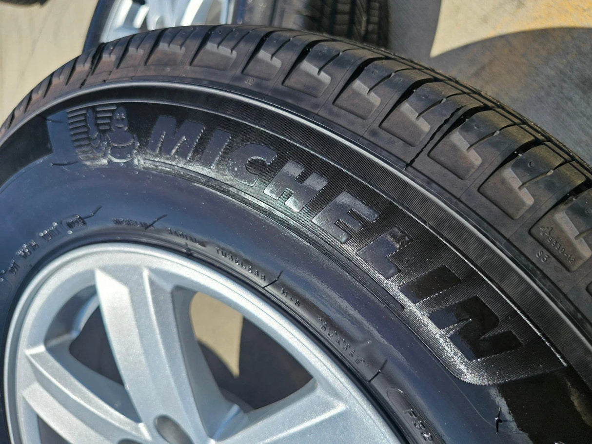 17" Ford F-150 Expedition OEM 10339 rims wheels 2023 2024 2025 2026 MICHELIN NEW Texas Truck Tire