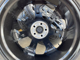 21" Lincoln Nautilus Black Label OEM 10563 rims wheels 2025 2026 NEW MICHELIN Texas Truck Tire