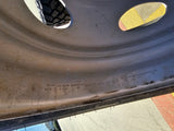 19.5" Ford F-450 F-550 Dually rim RAM 4500 OEM 10x225 spare MICHELIN NEW Texas Truck Tire