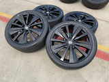 19" Nissan Altima SR Maxima OEM 62785 Infiniti wheels rims tires NEW Texas Truck Tire