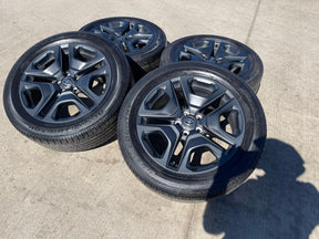 19" Toyota Rav4 Premium OEM wheels rims 75243 Highlander 2022 2023 2024 2025 Texas Truck Tire