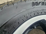 18" Toyota Tacoma TRD OEM 10641 wheels rims 2024 2025 2026 FALKEN NEW 33" Texas Truck Tire