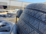 21" Bentley Bentayga OEM wheels rims black Mulliner Continental Flying Spur GT Texas Truck Tire