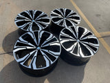 23" BMW X7M X5 X6 X7 OEM Series 86675 wheels rims 2022 2023 2024 2025 2026 Texas Truck Tire