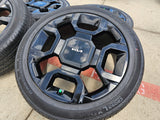 20" Kia Sorento X-PRO OEM wheels rims tires Telluride Sedona 2024 2025 2026 NEW Texas Truck Tire