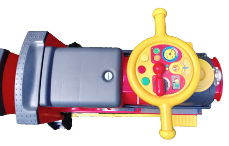 Steam Train Ride-On Replacement Parts