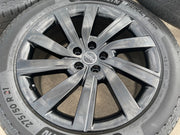 21" Land Rover Autobiography OEM 72371 Range wheels rims 2023 2024 2025 2026 NEW Texas Truck Tire
