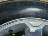 17" Ford F-250 F-350 OEM rims wheels 3950 tires FIRESTONE DISCOUNTED Texas Truck Tire
