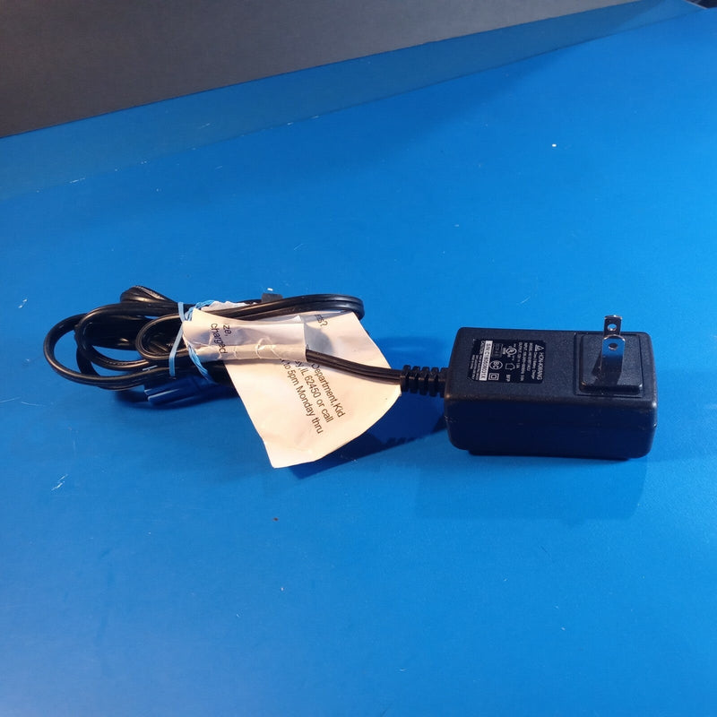 Rideamals Kid Trax Model 25200011 12V Replacement Charger