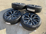 21" Toyota Crown OEM wheels rims Signia Camry Avalon Lexus 2025 2026 NEW Texas Truck Tire