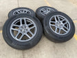 17" Ford Maverick Bronco Sport HERITAGE rims wheels OEM 2024 2025 2026 NEW Texas Truck Tire