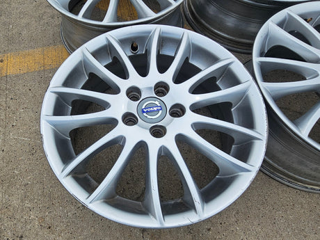 17" Volvo C30 C70 S40 V50 Ultimate OEM rims wheels 70317 Texas Truck Tire