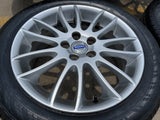 17" Volvo C30 C70 S40 V50 Ultimate OEM rims wheels 70317 70304 Texas Truck Tire