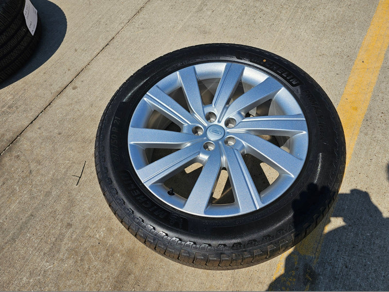 21" Land Rover Autobiography OEM 72371 Range wheel rim 2022 2023 2024 2025 2026 Texas Truck Tire