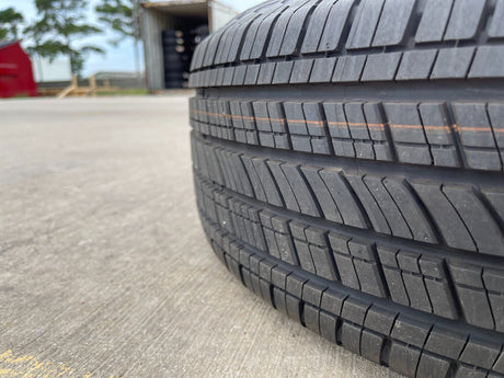 265/65/18 Michelin Primacy LTX tire F-150 Yukon Silverado 265/65r18 NEW TAKE OFF Texas Truck Tire