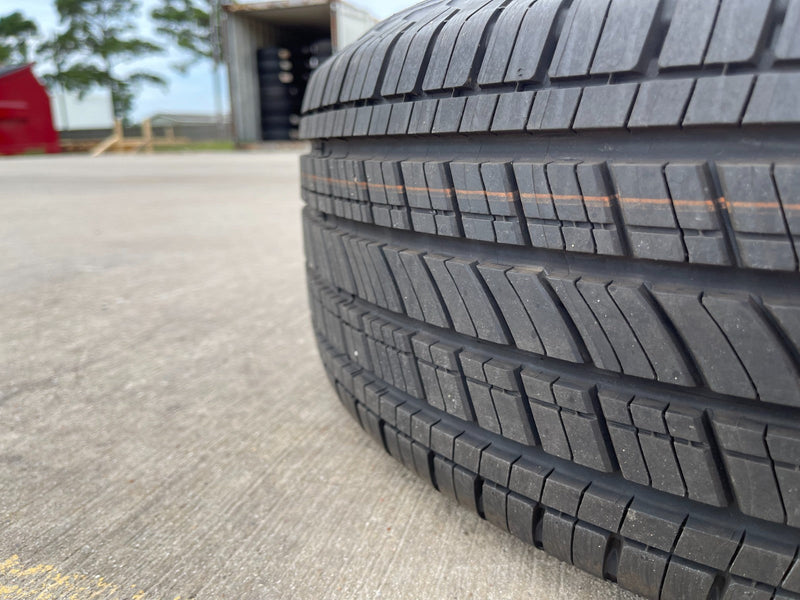 265/65/18 Michelin Primacy LTX tire F-150 Yukon Silverado 265/65r18 NEW TAKE OFF Texas Truck Tire