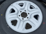 18" Toyota Tundra TSS TRD OEM wheels rims Sequoia LX600 99083 2023 2024 2025 NEW Texas Truck Tire