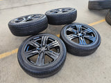 22" GMC Acadia OEM wheels rims Blazer Traverse Buick Enclave XT6 2025 2026 NEW Texas Truck Tire