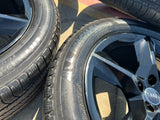 19" Audi Q7 Q8 OEM wheels rims 97749 VW Atlas Q5 MICHELIN NEW Texas Truck Tire