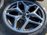 19" Ford Mustang GT Performance Track Pack OEM 10599 10602  wheels rims NEW Texas Truck Tire